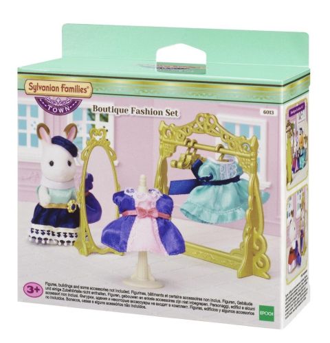 Игровой набор Sylvanian Families Студия модных платьев 6013