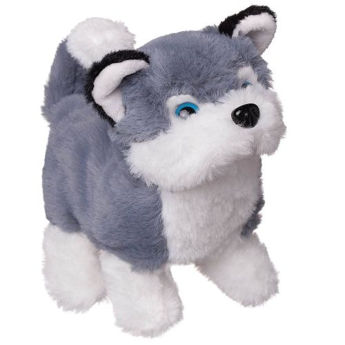 собака abtoys счастливые друзья серая электромеханический движение звук фото 3 Собака Abtoys Счастливые друзья серая электромеханический движение звук фото 3