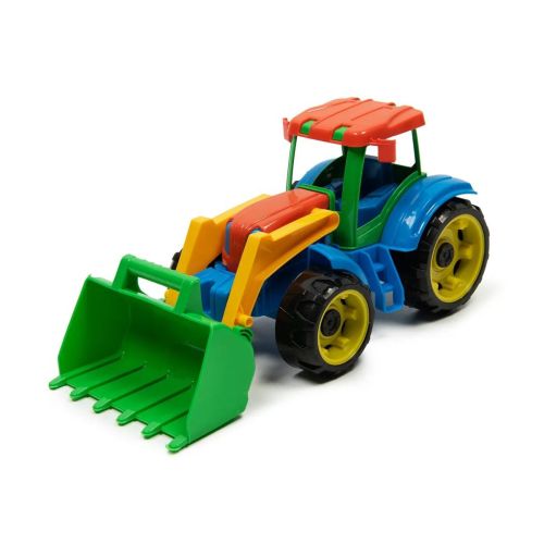 Трактор 34х14х16 см Karolina toys Трудяга 40-0064