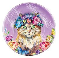 Josephin Декупаж тарелки "Весеннее Настроение" 560961