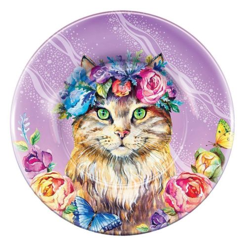 josephin декупаж тарелки "весеннее настроение" 560961 Josephin Декупаж тарелки "Весеннее Настроение" 560961