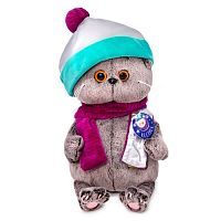 Басик BABY в костюмчике Космос 20 см