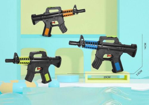 Аквабластер Junfa Автомат водный 23х14 см 100 мл WA-27041 фото 6