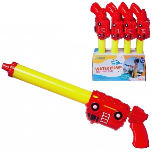 пистолет-помпа junfa пожарная машина 43см Пистолет-помпа Junfa Пожарная машина 43см