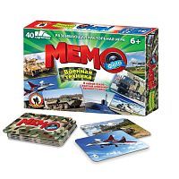 Фото-мемо Военная техника 40 карточек