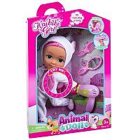 Кукла Kaibibi-animal Единорог 30см на батарейках