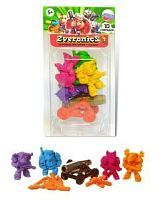 Игровой набор Zveronics № 1 с пушкой