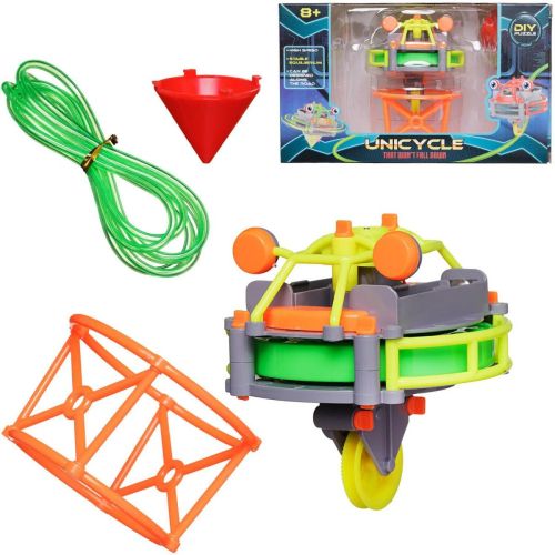 интерактивная игрушка junfa робот-гироскоп фото 7 Интерактивная игрушка Junfa Робот-гироскоп фото 7