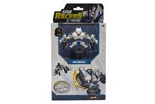 Волчок-трансформер 2-в-1  Spin Racers "Шершень"  с аксессуарами