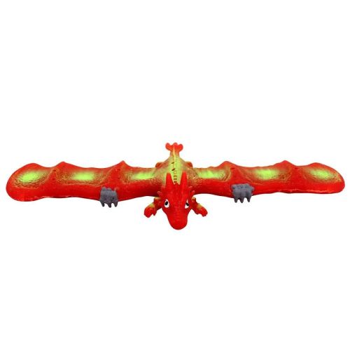 Фигурка Funky Toys Дракон оранжевый фото 2