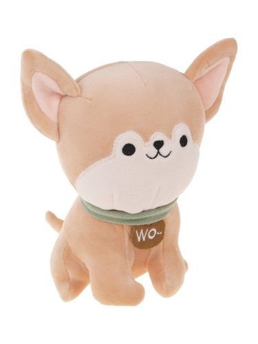 Мягкая игрушка Fluffy Family Той терьер 19 см 682275 фото 2