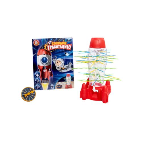 Десятое королевство Игра настольная Сохрани гравитацию фото 3