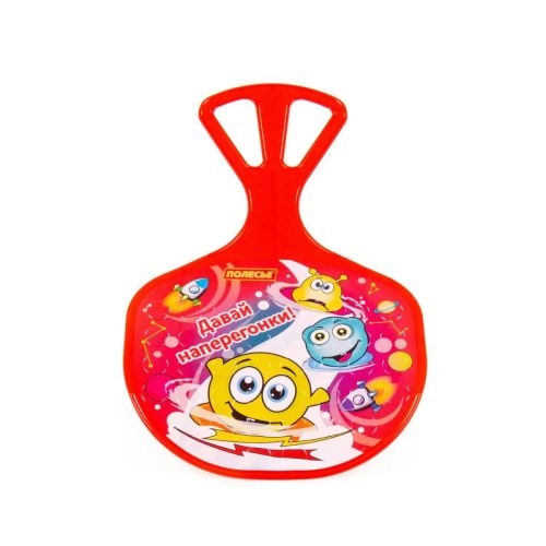 Ледянка ПОЛЕСЬЕ №3 с наклейкой V2 фото 2