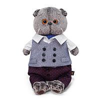 Басик в костюмчике 19 см