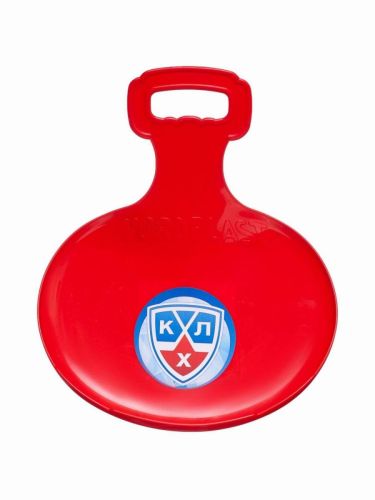 НОРДПЛАСТ Ледянка 35,5х29,5см красная