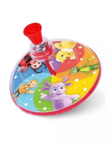 Юла Жирафики Лунтик Радуга 68025 диаметр 15 см