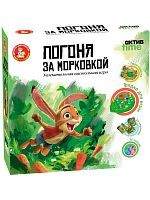 Десятое королевство Игра настольная Погоня за морковкой Aктив time