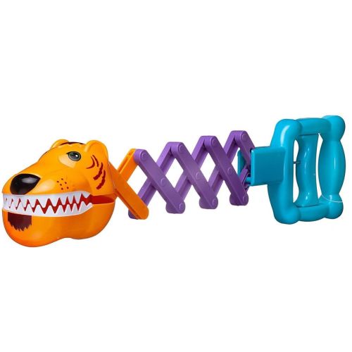 игрушка abtoys зубастики грозный тигр, выдвижная 28 см фото 2 Игрушка ABtoys Зубастики Грозный тигр, выдвижная 28 см фото 2