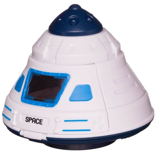 Игровой набор Junfa Капсула посадочная космическая с фигуркой космонавта фото 5
