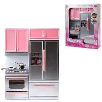 Кухня "Модерн", звуковые и световые эффекты 27х9,5х34,5 см