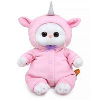 Кошечка Ли-Ли BABY в комбинезоне Единорог 20 см