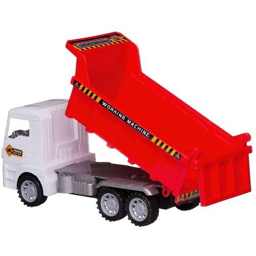 Машинка Junfa Строительная техника Самосвал фото 8