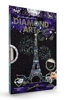 Danko Toys Набор алмазной вышивки Diamond Art Париж (DAR-01-06)