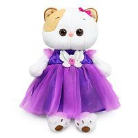 Кошечка Ли-Ли в платье с бабочкой 24 см