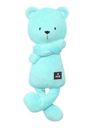 мягкая игрушка мяшечки мишка джордж, тиффани фото 3 Мягкая игрушка Мяшечки Мишка Джордж, тиффани фото 3