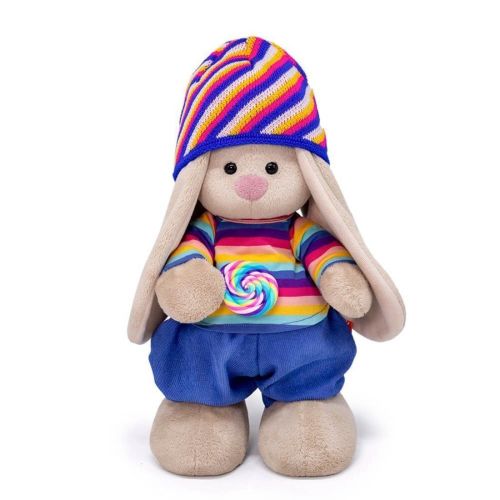зайка ми полосатый вихрь 32 см Зайка Ми Полосатый вихрь 32 см