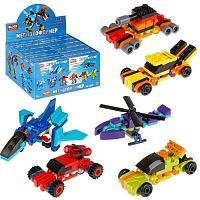 Трансформер Мегавтоформер 6 в 1, в ассорт.