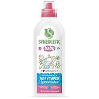 Гель для стирки SYNERGETIC Детского белья 1л