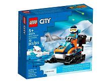 Констр-р LEGO CITY Снегоход Исследователь Арктики