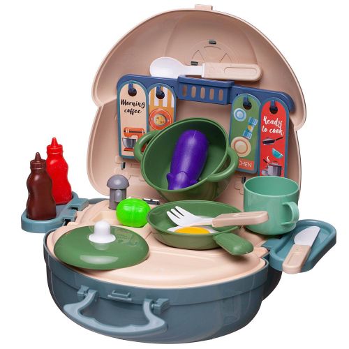 игровой набор junfa домик-трансформер моя кухня фото 3 Игровой набор Junfa Домик-трансформер Моя кухня фото 3