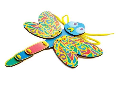 Шнуровка Стрекоза