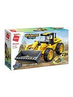 Конструктор, 203 дет., коробка