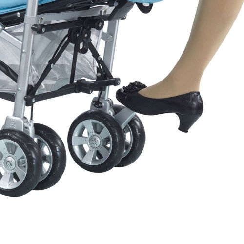 Коляска-трость Zooper Twist Smart + Kit фото 5