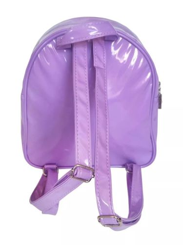 Рюкзак для девочки 22х21х7 см Mary Poppins Единорог фиолетовый 530118 фото 2