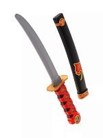 Детский игровой набор Ниндзя: кинжал самурая в ножнах и 2 сюрикена 100289153