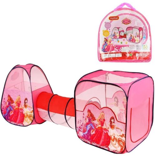 Палатка Наша игрушка Принцессы (800141), розовый