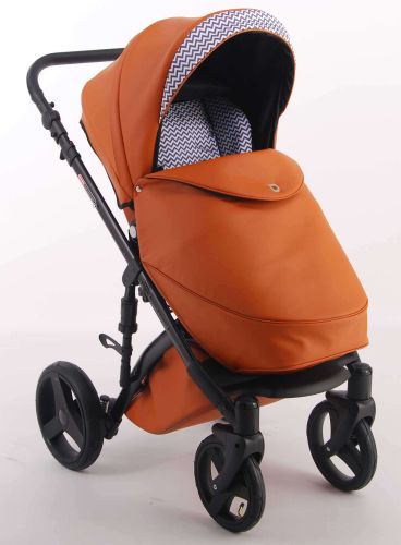 Коляска 2 в 1 Lonex GALLAXY фото 4