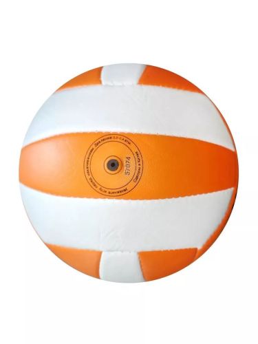 Волейбольный мяч X-Match размер 5 покрышка 2 мм PVC 57074 фото 2