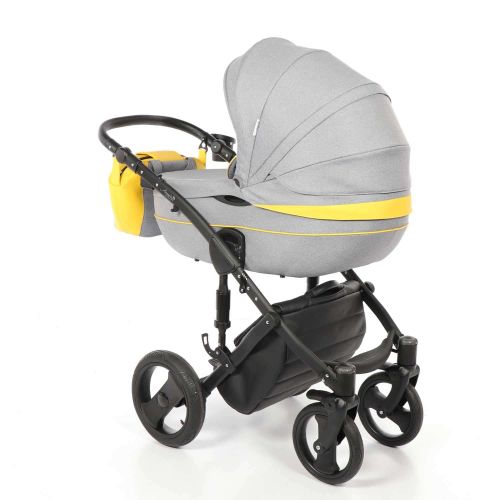 Коляска AmaroBaby CITY ECCO 2 в 1 фото 4