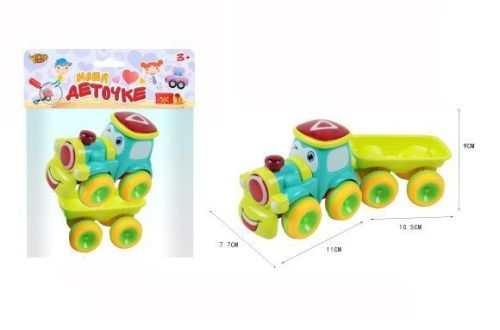 Поезд инерционный, пакет