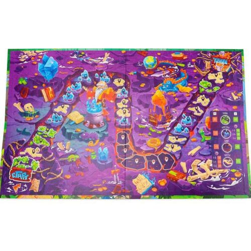 Настольная игра ND Play Бродилка в стране знаний фото 2