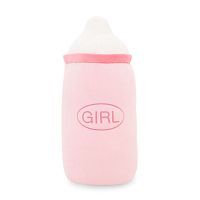 Мягкая игрушка Бутылочка girl 45 см