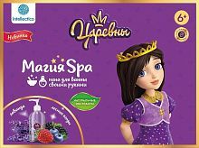 Набор Магия SPA, Пена для ванны "Царевны", Соня