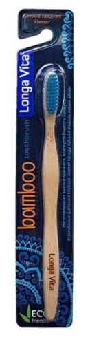 зубная щетка longa vita bt-1 синяя Зубная щетка Longa Vita BT-1 синяя