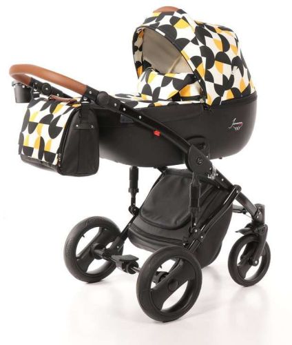 Коляска Junama Madena Casato 2 в 1 фото 2 Коляска Junama Madena Casato 2 в 1 фото 2
