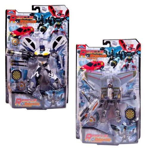 Робот-трансформер Android, 3 вида фото 3